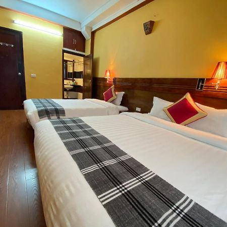 Bed and Breakfast Sapa Local House Esterno foto