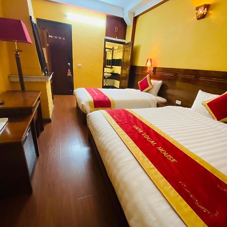Bed and Breakfast Sapa Local House Esterno foto