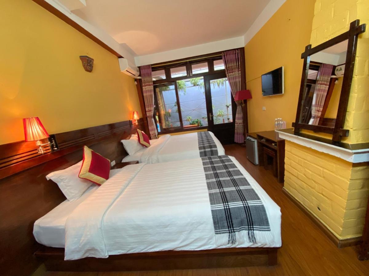 Bed and Breakfast Sapa Local House Esterno foto