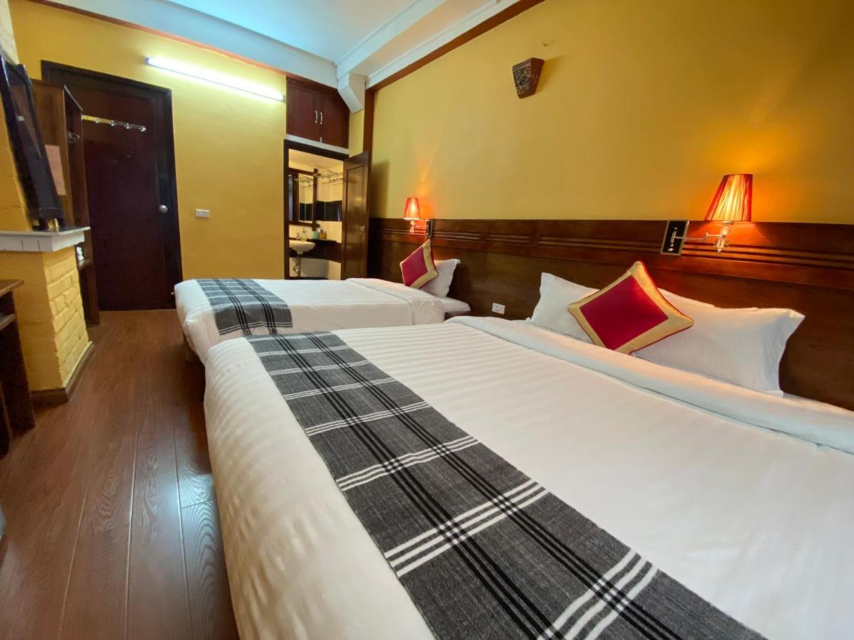 Bed and Breakfast Sapa Local House Esterno foto