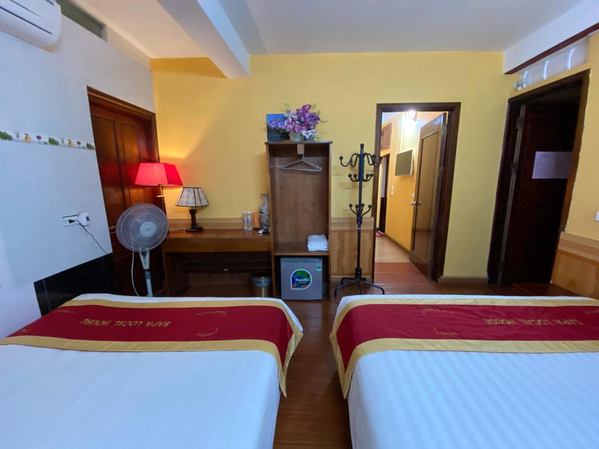 Bed and Breakfast Sapa Local House Esterno foto