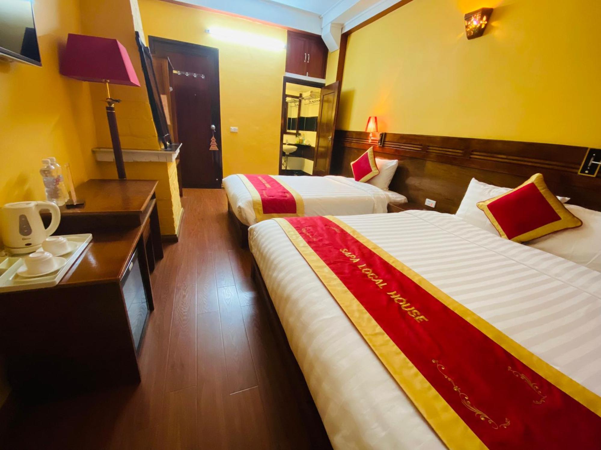 Bed and Breakfast Sapa Local House Esterno foto