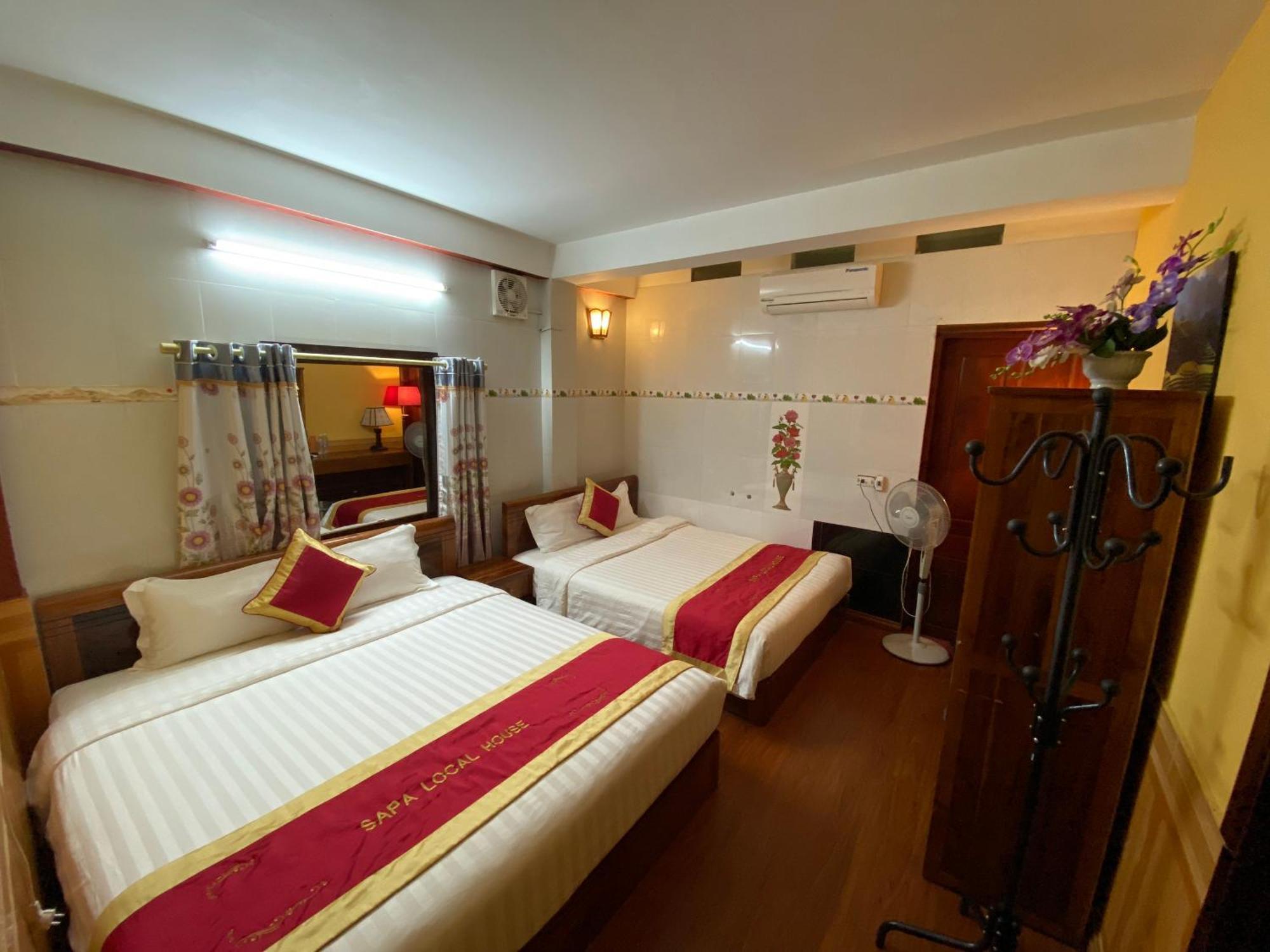 Bed and Breakfast Sapa Local House Esterno foto