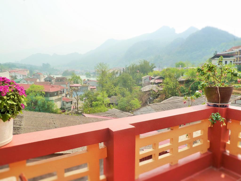 Bed and Breakfast Sapa Local House Esterno foto