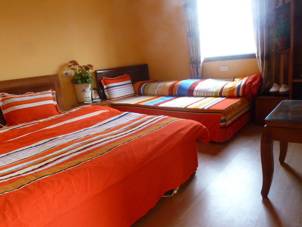Bed and Breakfast Sapa Local House Esterno foto