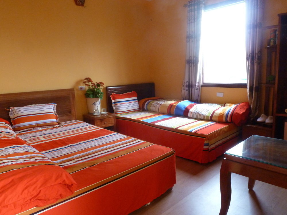 Bed and Breakfast Sapa Local House Esterno foto