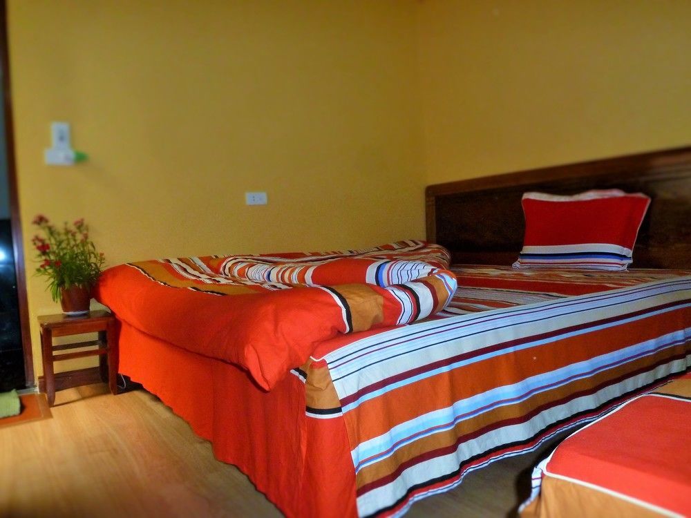 Bed and Breakfast Sapa Local House Esterno foto