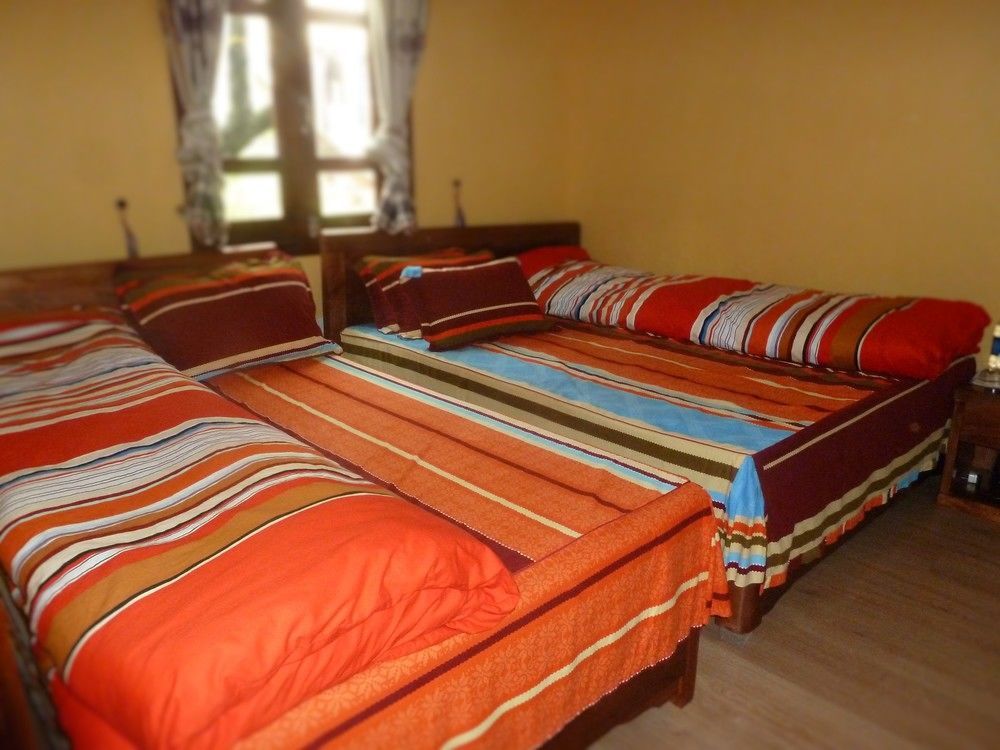 Bed and Breakfast Sapa Local House Esterno foto
