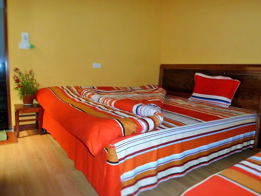 Bed and Breakfast Sapa Local House Esterno foto