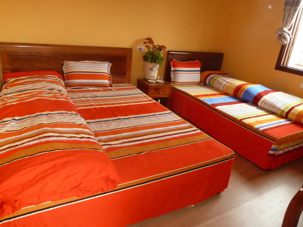 Bed and Breakfast Sapa Local House Esterno foto