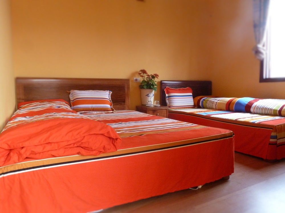 Bed and Breakfast Sapa Local House Esterno foto