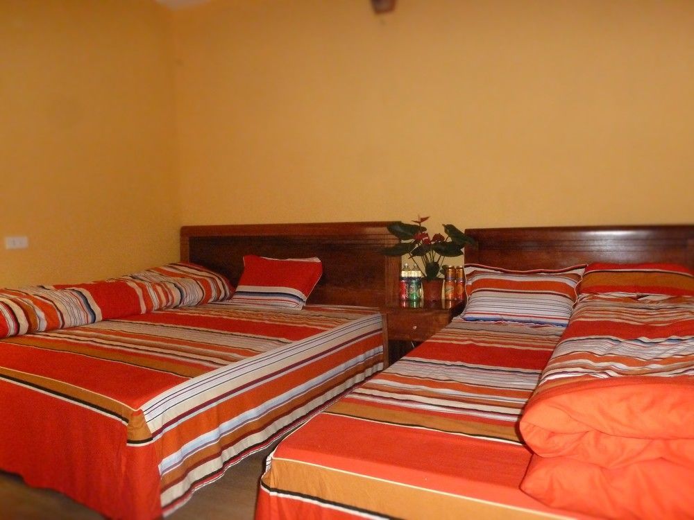 Bed and Breakfast Sapa Local House Esterno foto