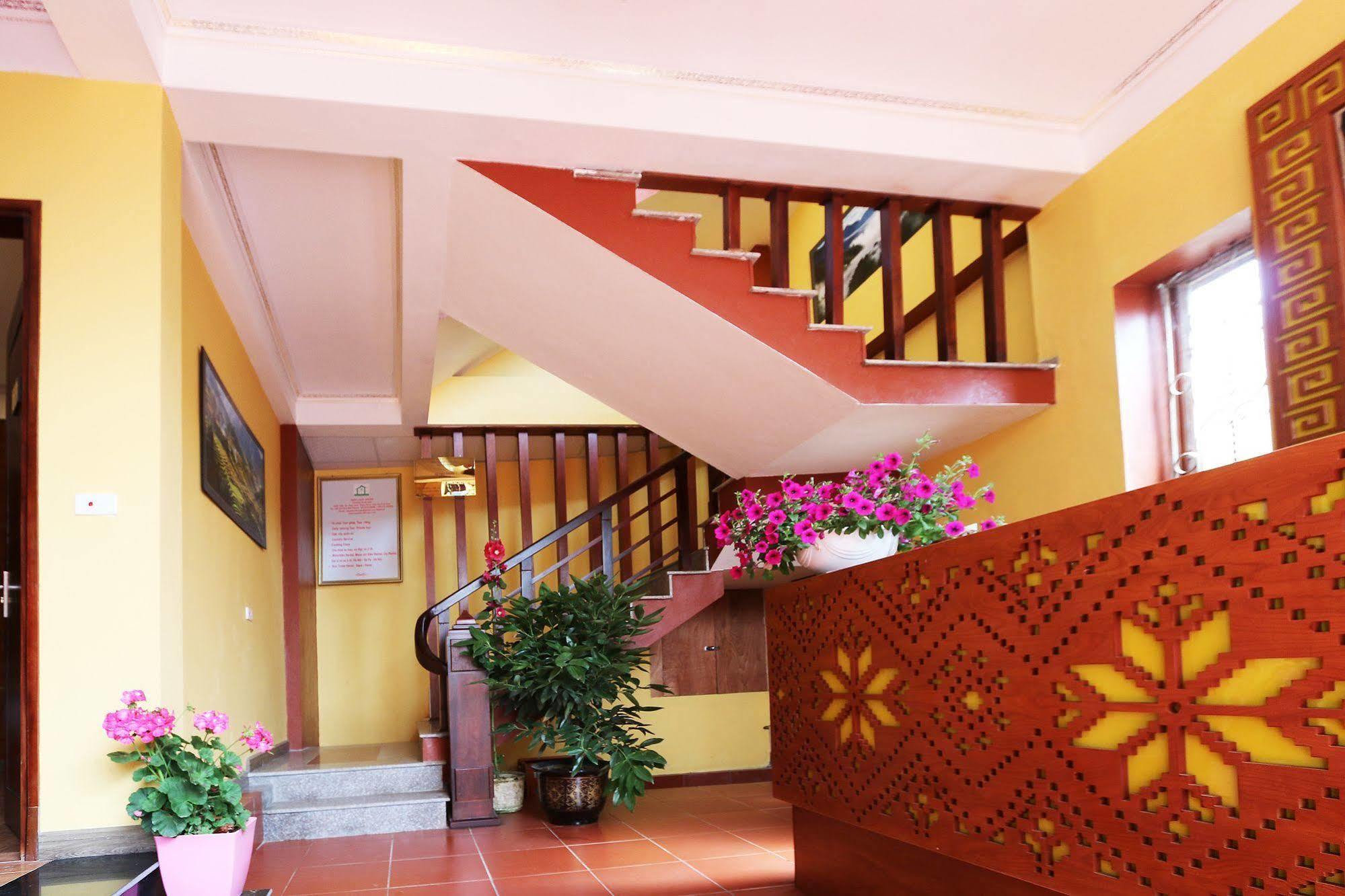 Bed and Breakfast Sapa Local House Esterno foto