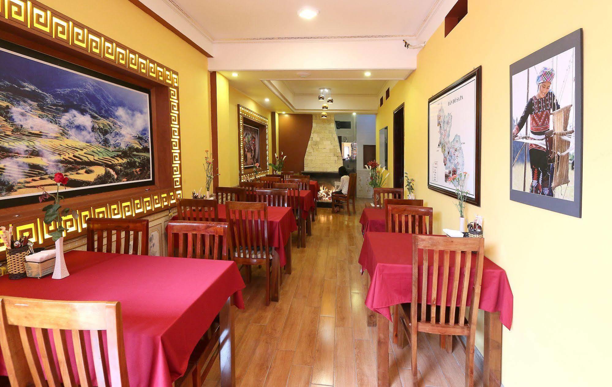 Bed and Breakfast Sapa Local House Esterno foto