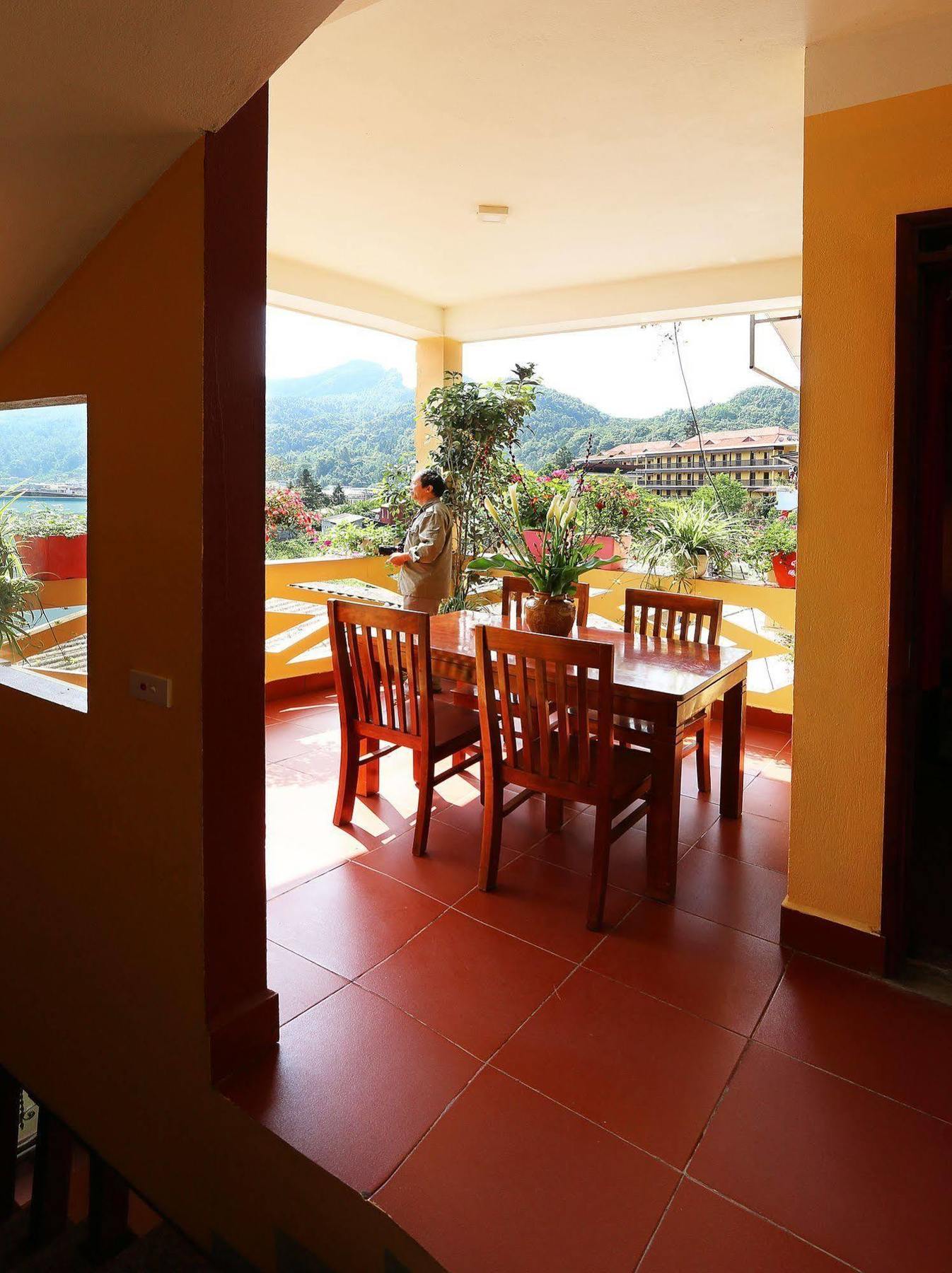 Bed and Breakfast Sapa Local House Esterno foto