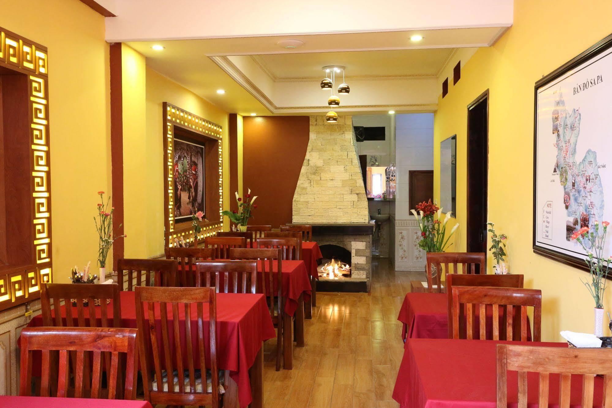 Bed and Breakfast Sapa Local House Esterno foto