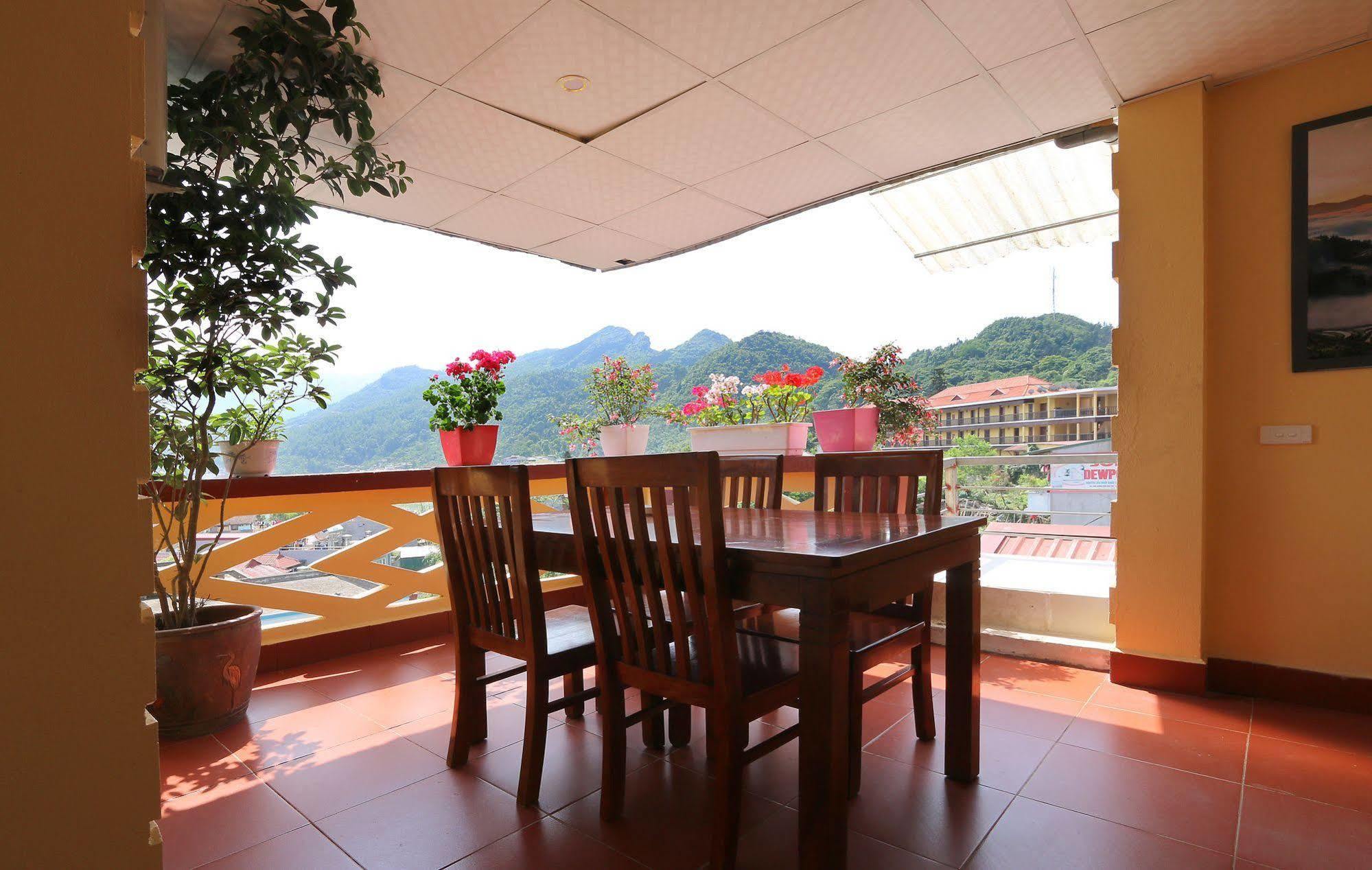 Bed and Breakfast Sapa Local House Esterno foto