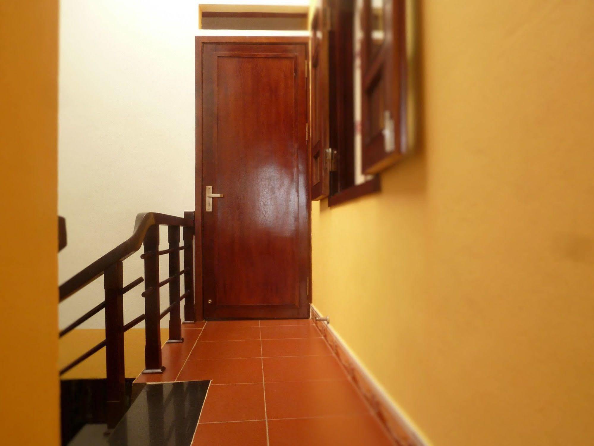 Bed and Breakfast Sapa Local House Esterno foto