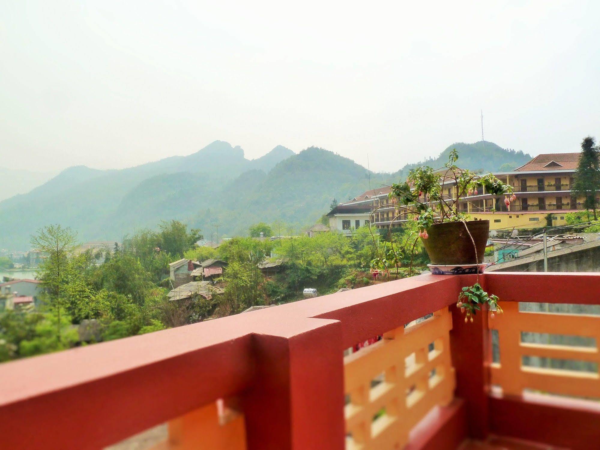 Bed and Breakfast Sapa Local House Esterno foto
