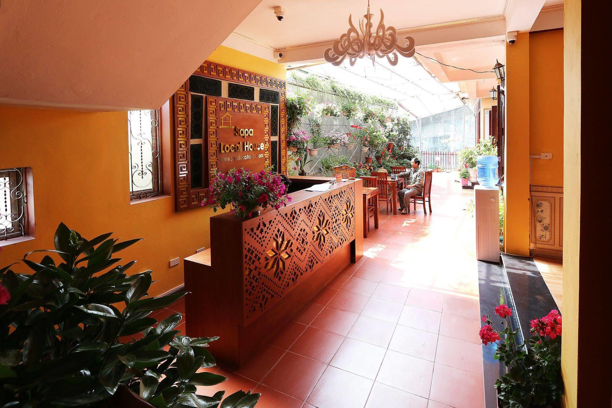 Bed and Breakfast Sapa Local House Esterno foto