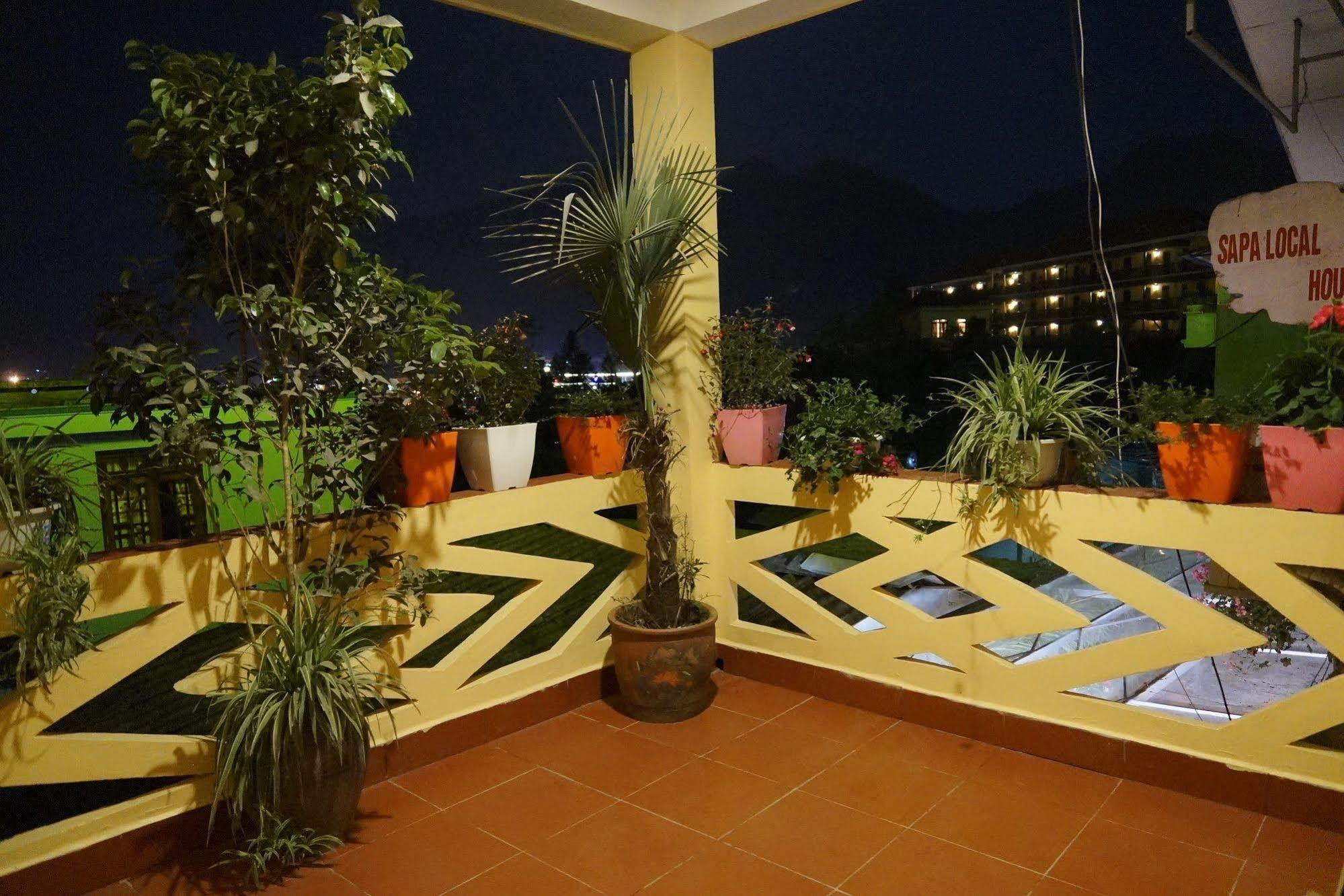 Bed and Breakfast Sapa Local House Esterno foto