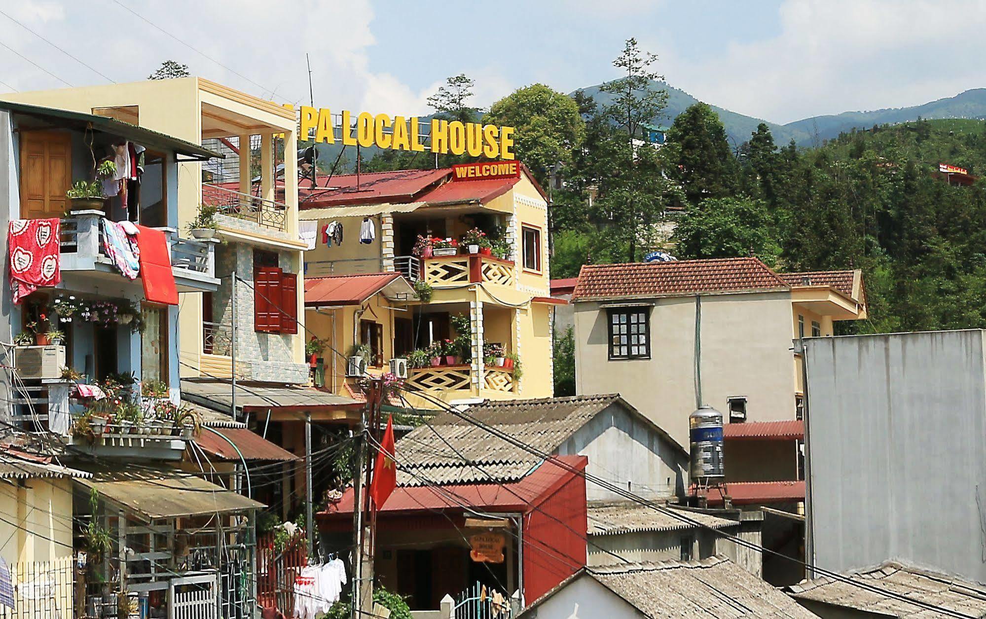 Bed and Breakfast Sapa Local House Esterno foto
